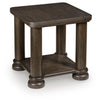 Bannette End Table