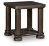 Bannette End Table
