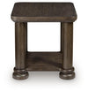 Bannette End Table