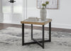 Montia End Table - Multi