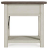 Bolanburg Chairside End Table
