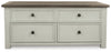 Bolanburg Coffee Table with Lift Top