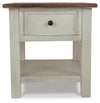 Bolanburg End Table