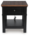 Wildenauer End Table