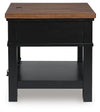 Wildenauer End Table