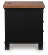 Wildenauer Chairside End Table