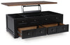 Wildenauer Lift-Top Coffee Table