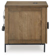 Torlanta Chairside End Table