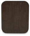 Carlibrie End Table