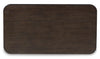 Carlibrie Lift-Top Coffee Table