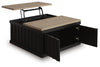 Rylandyn Lift-Top Coffee Table
