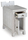 Robbinsdale Chairside End Table