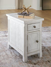 Robbinsdale Chairside End Table