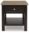 Drazmine End Table