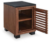 Kallari Chairside End Table