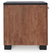 Kallari Chairside End Table