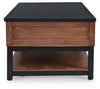 Kallari Lift-Top Coffee Table