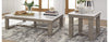 Cocktail Table Temaki Oak