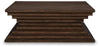 Hannodream Coffee Table