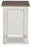 Havalance Chairside End Table