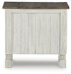 Havalance Chairside End Table