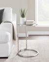 Round Zenn End Table