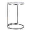 Round Zenn End Table