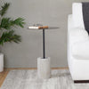 Symbol Side Table