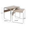 Tea Side Nesting Tables