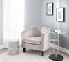 Trombone Side Table