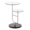 Trombone Side Table