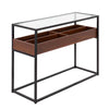 Display Console Table