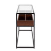 Display Console Table
