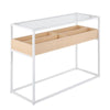 Display Console Table