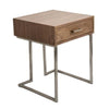 Roman End Table / Night Stand