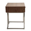 Roman End Table / Night Stand