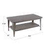 Oregon Coffee Table