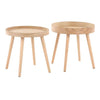 Pebble Side Table Set