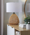 Congo 29" Rattan Table Lamp