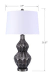 Astro 31.5" Poly Table Lamp