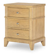 Today's Traditions Nightstand — Natural Hickory