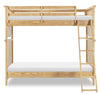 Today's Traditions Bunk Bed — Twin / Twin / Natural Hickory