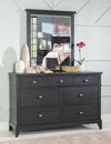 Today's Traditions 56-inch Dresser — Blacksmith
