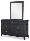 Today's Traditions 56-inch Dresser — Blacksmith