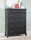 Today's Traditions Drawer Chest — Blacksmith