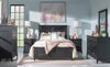 Today's Traditions Panel Bed — Full / Blacksmith