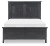 Today's Traditions Panel Bed — Full / Blacksmith