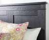 Today's Traditions Panel Bed — Full / Blacksmith