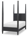 Today's Traditions Poster Bed — Twin / Blacksmith