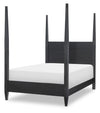 Today's Traditions Poster Bed — Full / Blacksmith